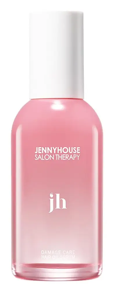 Jenny House Salon Therapy Damage Care Hair Oil Serum
