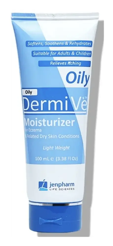 Jenpharm Dermive Oily Moisturizer