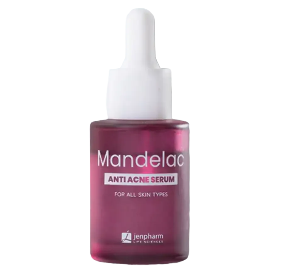 Jenpharm Mandelac Anti Acne Serum