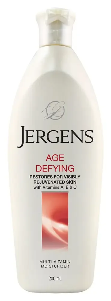Jergens Skincare Age Defying Multi-Vitamin Moisturizer