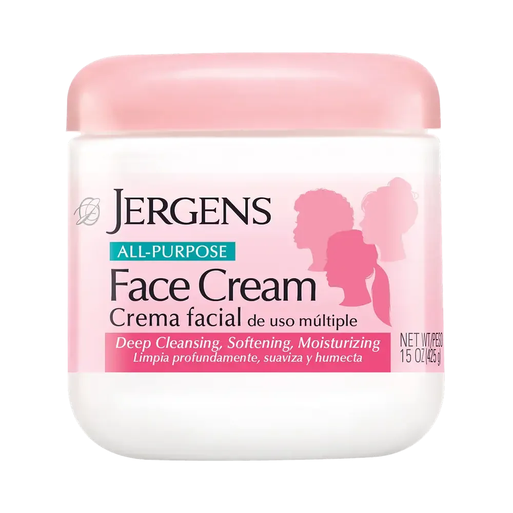 Jergens Skincare All-Purpose Face Cream