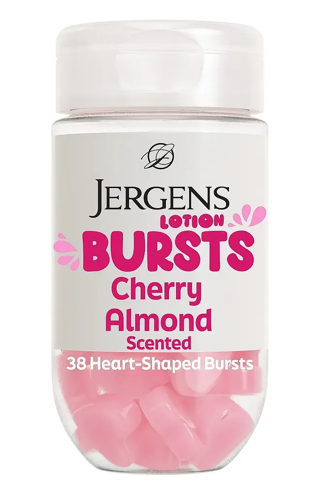 Jergens Skincare Lotion Bursts