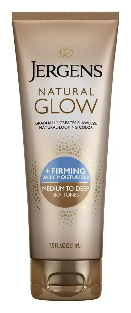Jergens Skincare Natural Glow Firming Daily Moisturizer