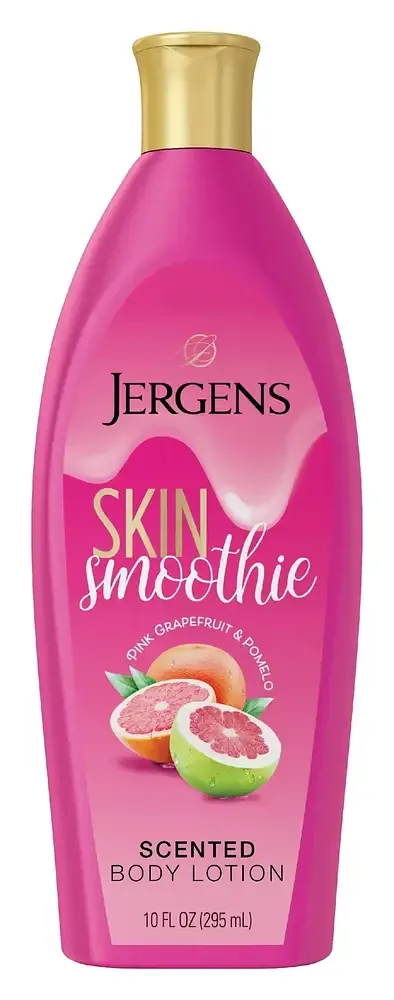 Jergens Skincare Skin Smoothie Scented Body Lotion