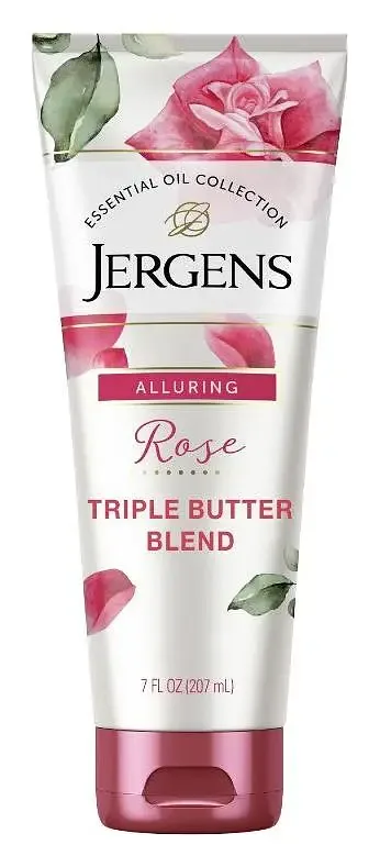 Jergens Skincare Triple Butter Blend Body Butter