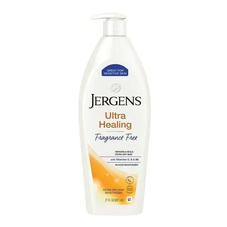Jergens Skincare Ultra Healing Fragrance Free