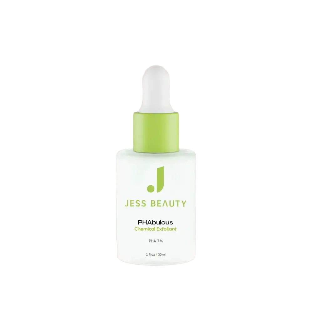 Jess Beauty PHAbulous Chemical Exfoliant