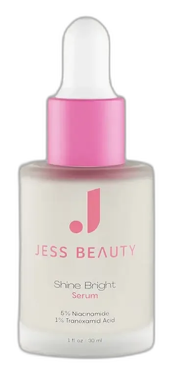 Jess Beauty Shine Bright Serum