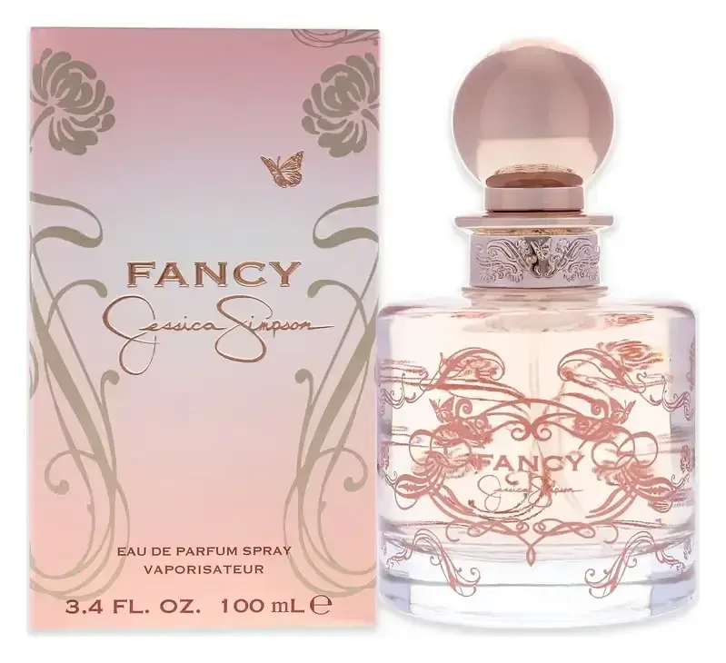 Jessica Simpson Fragrances Fancy Eau De Parfum
