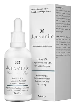 Jeuvenile Caffeine 5% Under Eye Serum