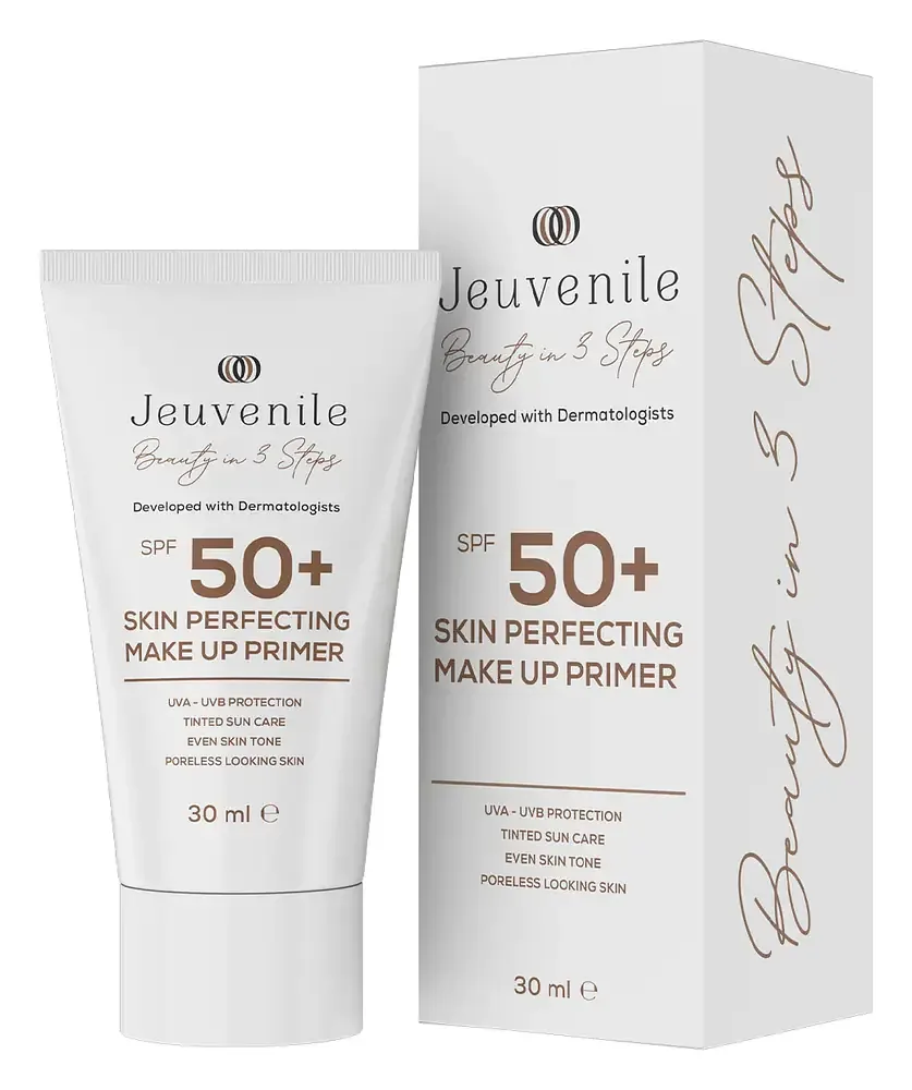 Jeuvenile Skin Perfection Makeup Primer SPF 50+