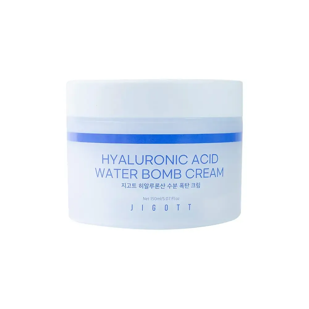Jigott Hyaluronic Acid Water Bomb Cream
