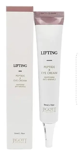 Jigott Lifting Peptide Eye Cream