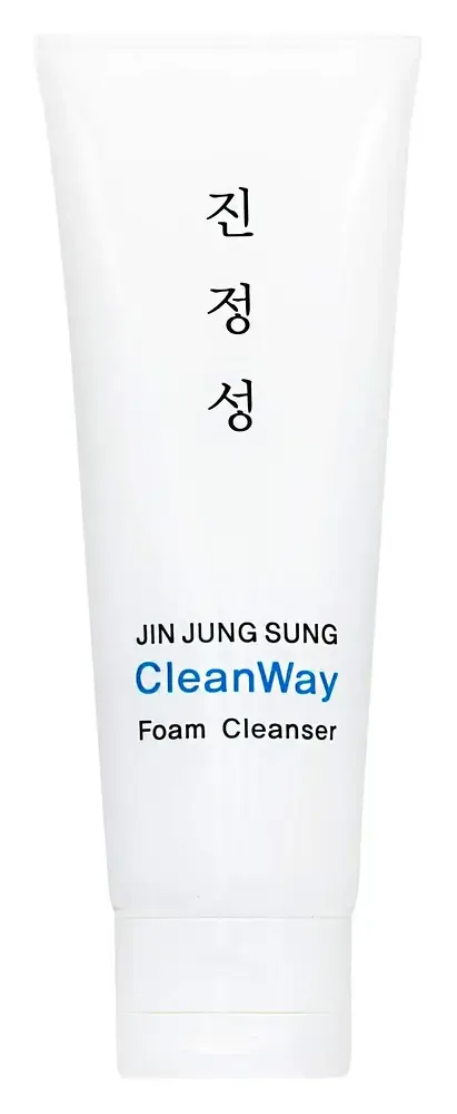 Jin Jung Sung CleanWay Foam Cleanser