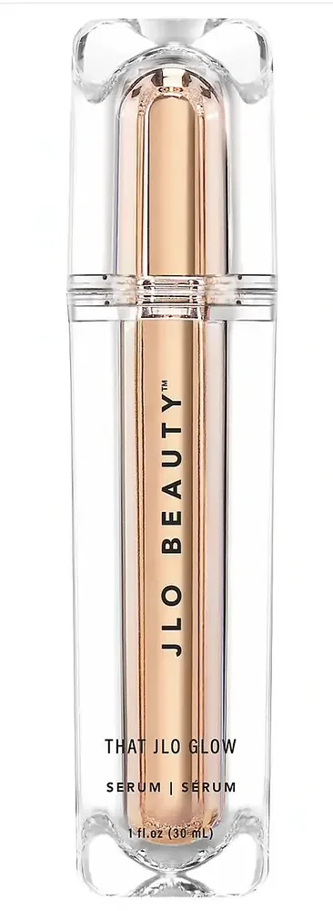 JLo Beauty That J.Lo Glow In a Multitasking Serum