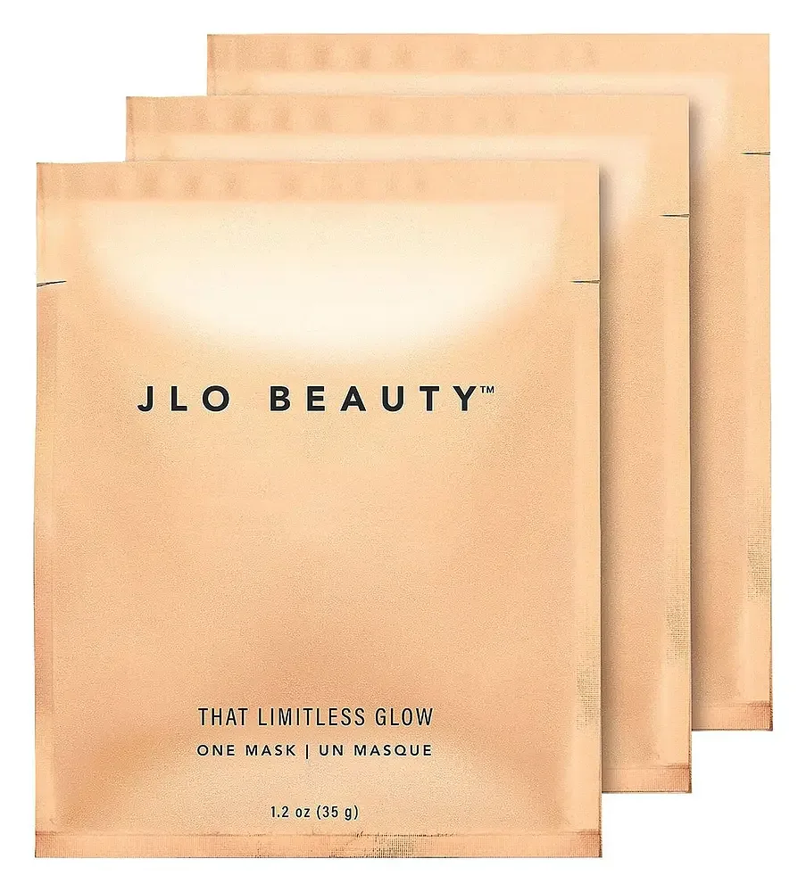 JLo Beauty That Limitless Glow - Hydrating Gel Mask
