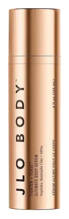 JLo Beauty Tighten + Tease™ Ultimate Body Serum