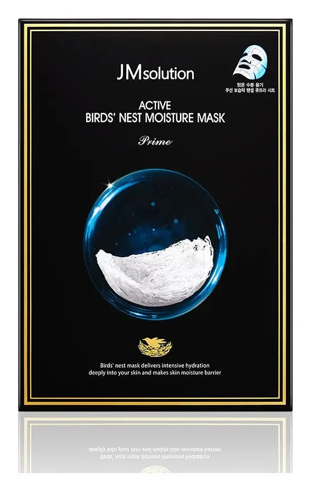 JMsolution Active Birds' Nest Moisture Mask