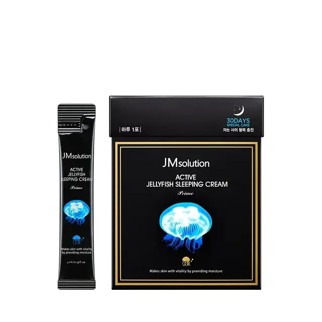 JMsolution Active Jellyfish Sleeping Cream Prime