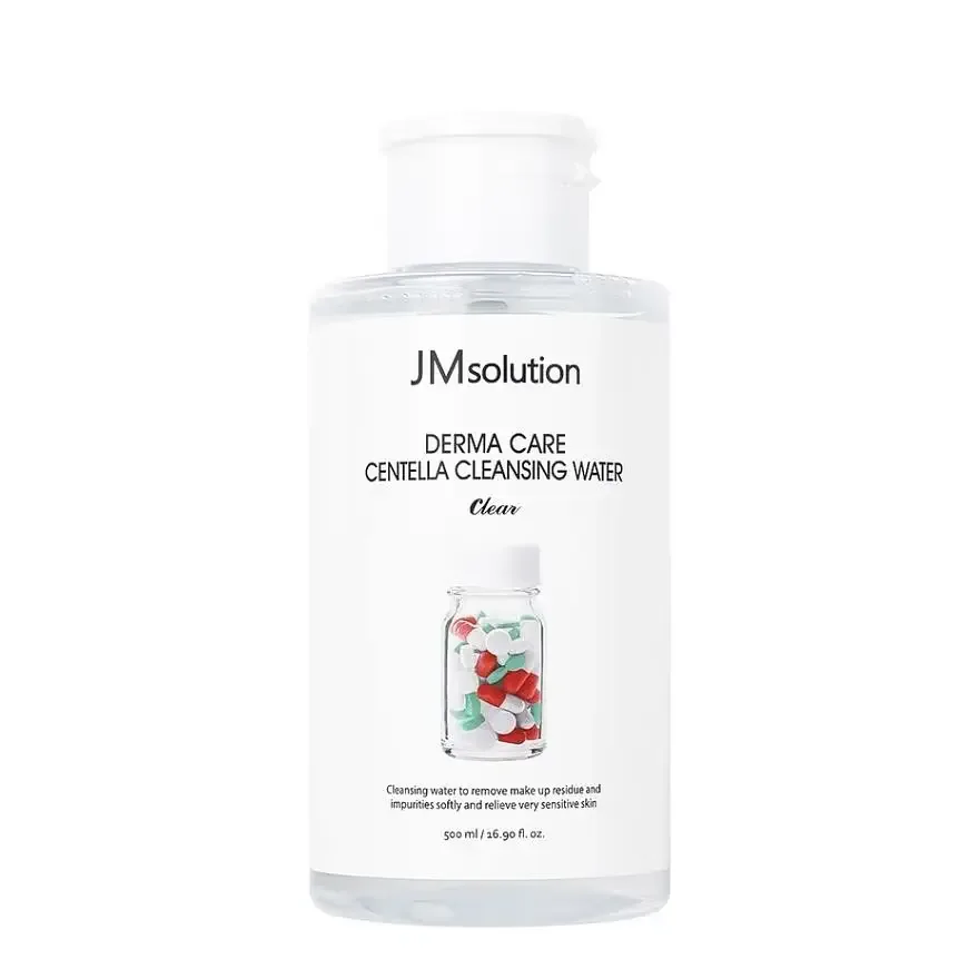 JMsolution Derma Care Centella Cleansing Water