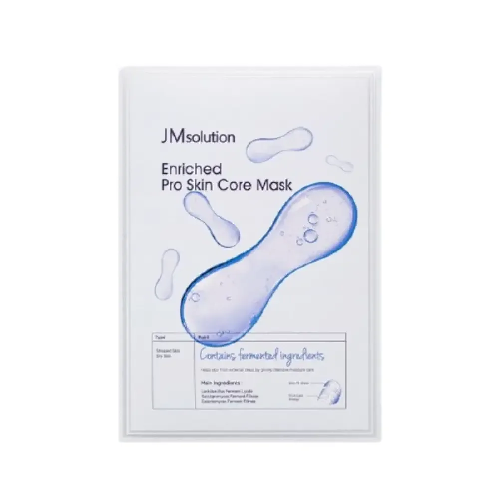 JMsolution Enriched Pro Skin Core Mask