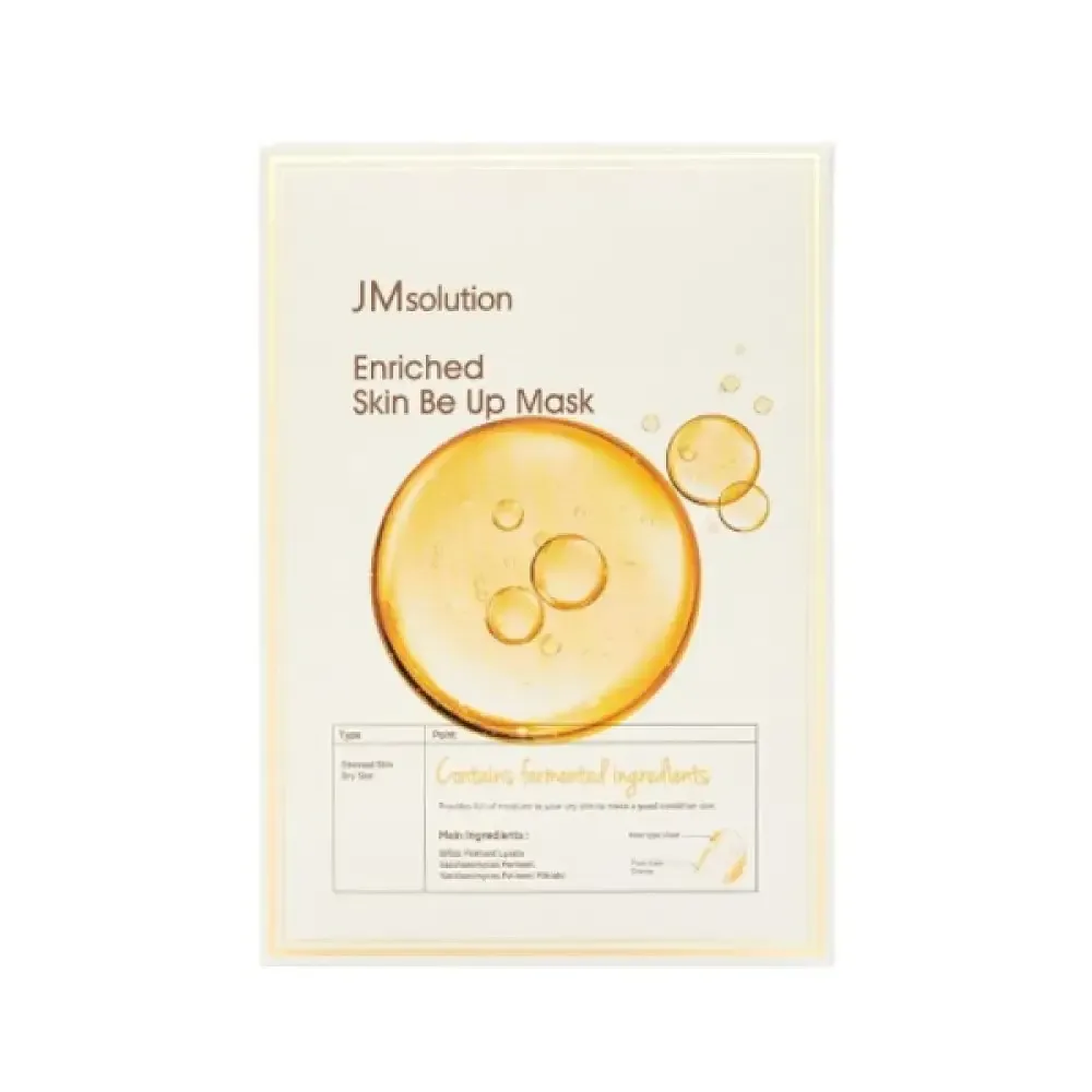 JMsolution Enriched Skin Be Up Mask