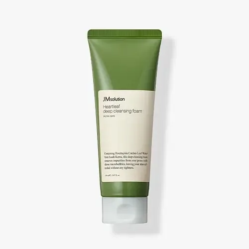 JMsolution Heartleaf Deep Cleansing Foam