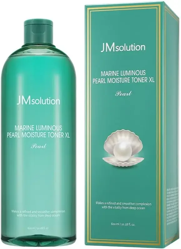JMsolution Marine Luminous Pearl Moisture Toner XL