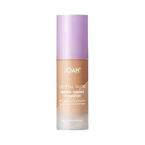Joah Beauty Crystal Glow Peptide-Infused Foundation