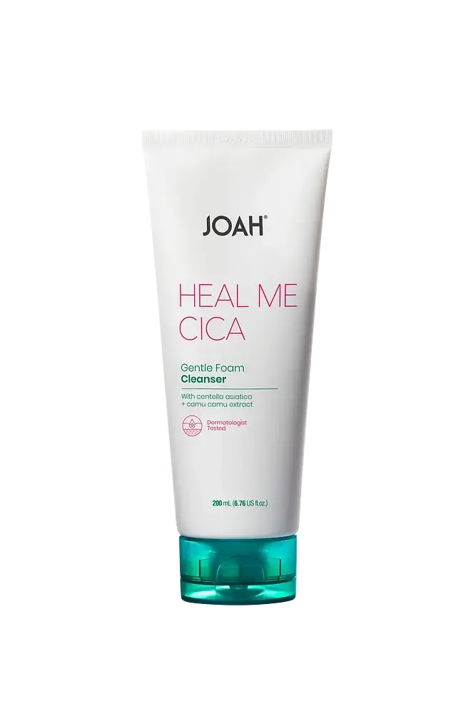 Joah Beauty Healme Cica Gentle Foam Cleanser