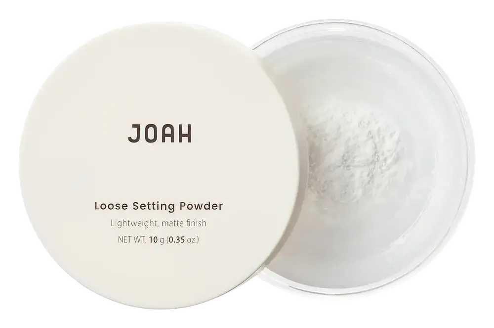 Joah Beauty Loose Setting Powder