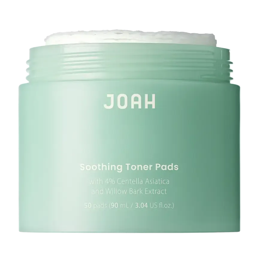 Joah Beauty Soothing Toner Pads
