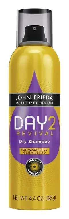 John Frieda Day 2 Revival Dry Shampoo