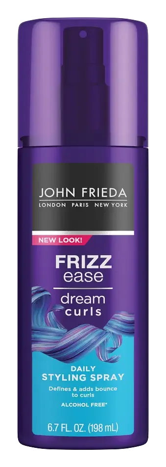 John Frieda Frizz Ease Dream Curls Curl Perfecting Spray