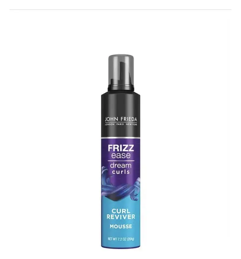 John Frieda Frizz Ease Dream Curls Curl Reviver Mousse