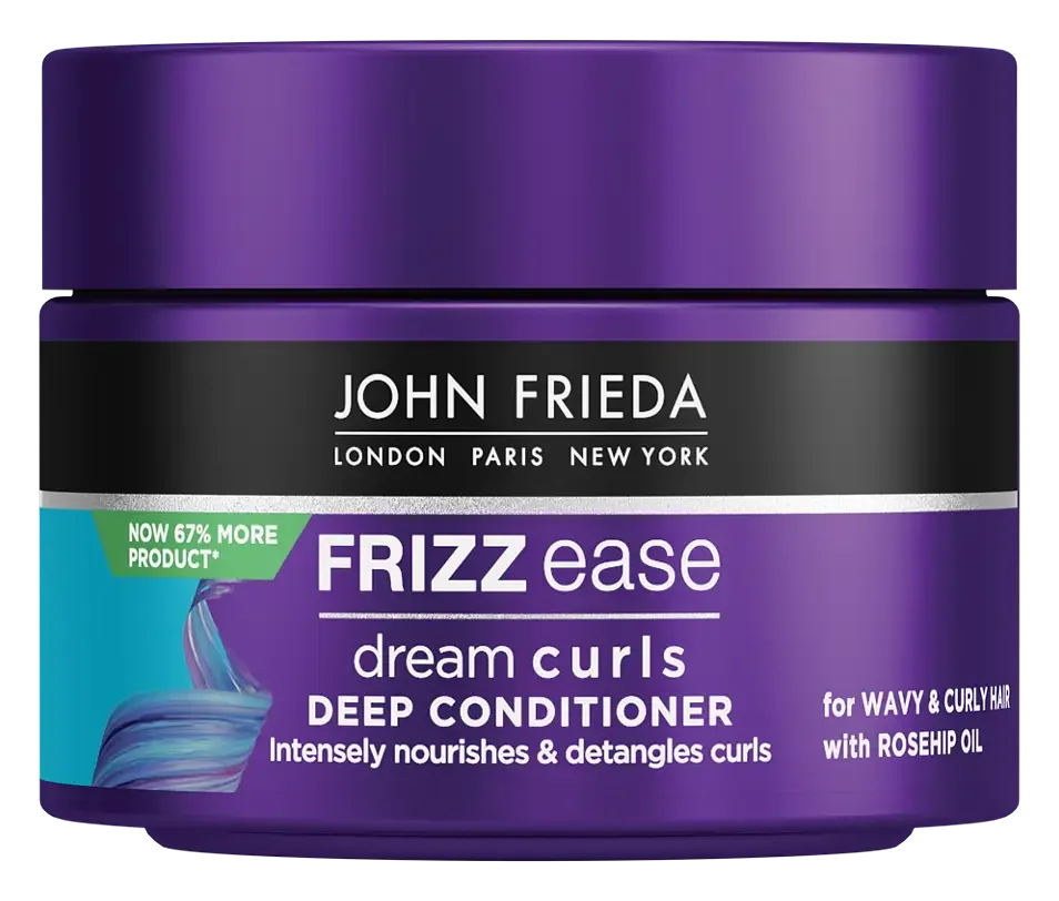 John Frieda Frizz Ease Dream Curls Deep Conditioner