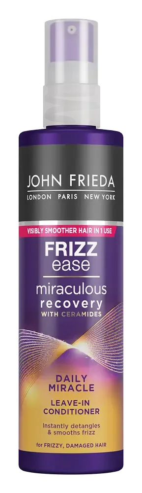 John Frieda Frizz Ease Miraculous Recovery Daily Miracle Leave-In Conditioner
