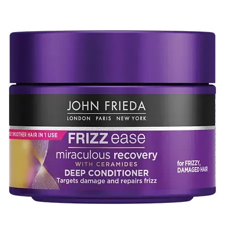 John Frieda Frizz Ease Miraculous Recovery Deep Conditioner