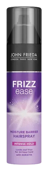 John Frieda Frizz Ease Moisture Barrier Intense Hold Hairspray