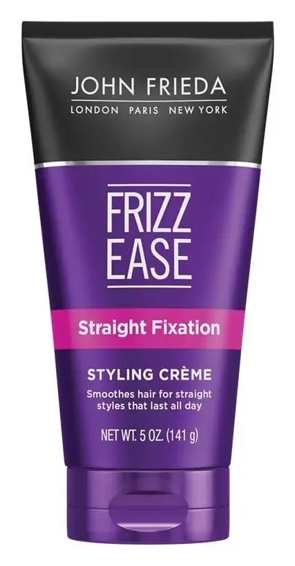 John Frieda Frizz Ease Straight Fixation Styling Créme