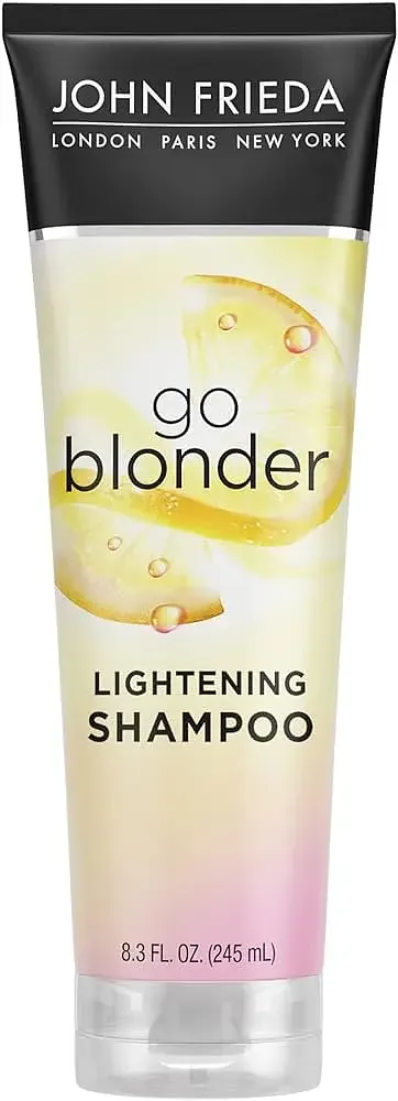 John Frieda Go Blonder Lightening Shampoo