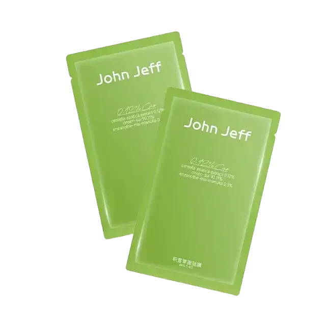 John Jeff Centella Asiatica Mask