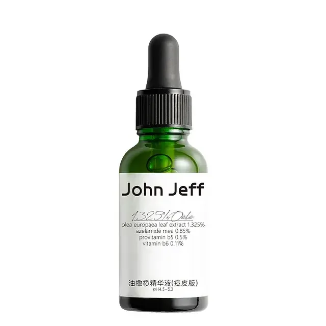 John Jeff Olive Oil Serum