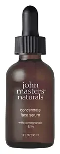 John Masters Organics Concentrate Face Serum With Pomegranate & Lily