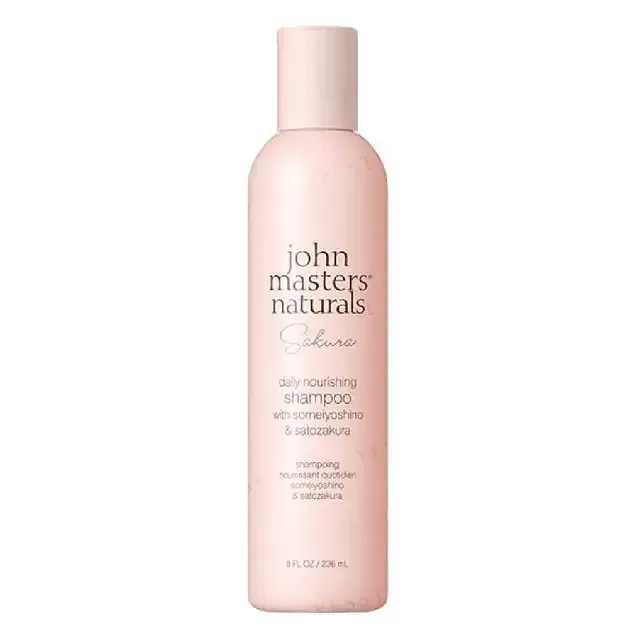 John Masters Organics S&S Sakura Daily Nourishing Shampoo