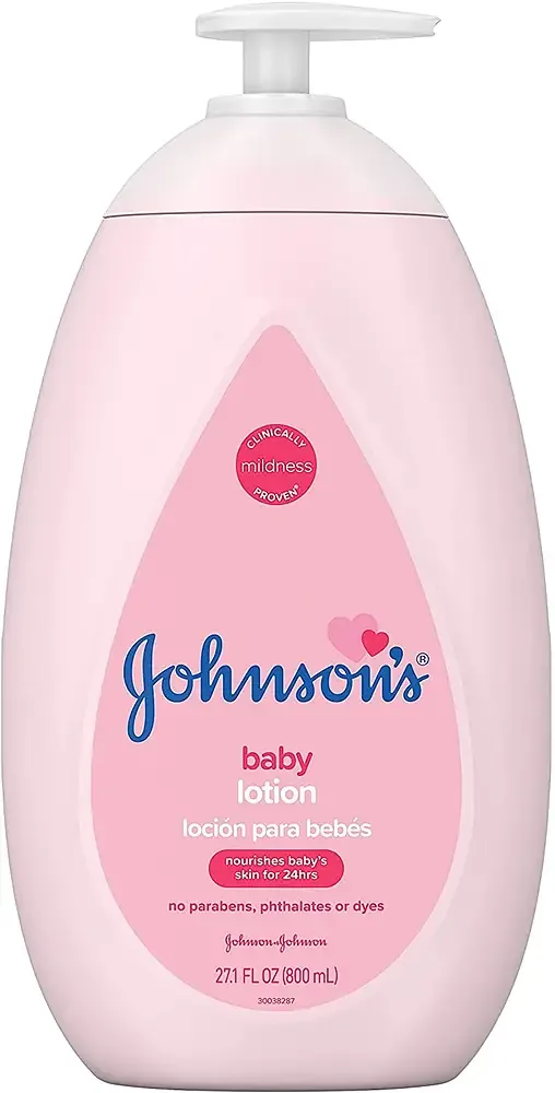 Johnson's Baby Baby Lotion