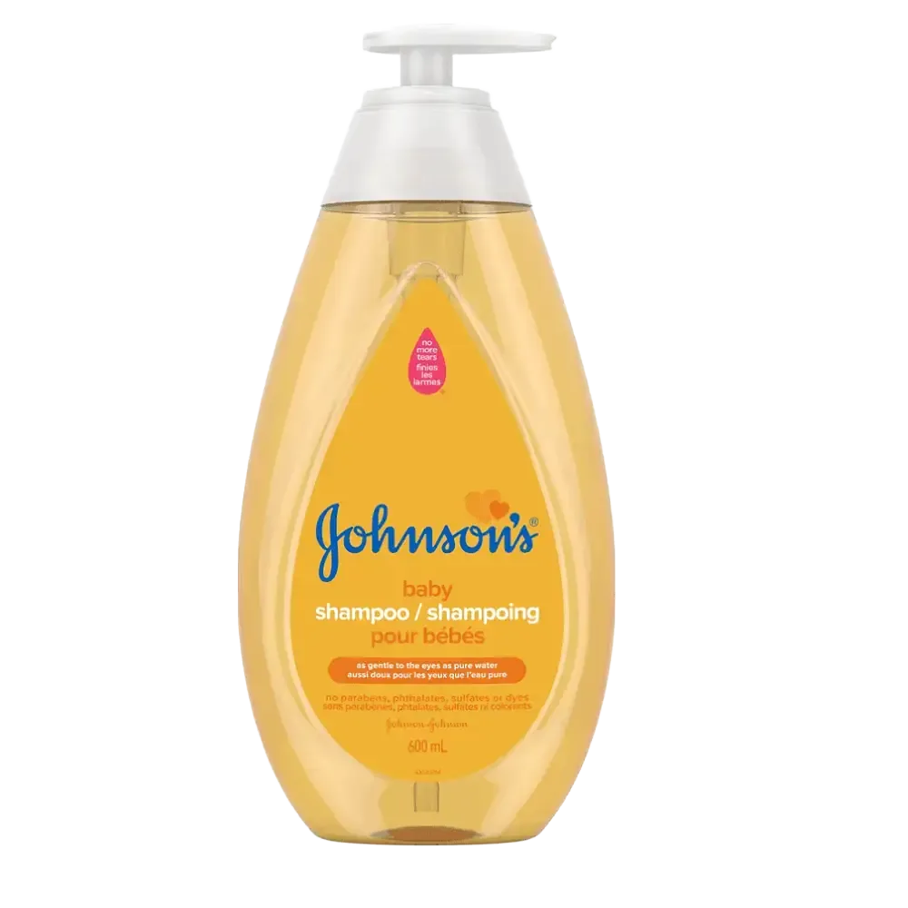 Johnson's Baby Baby Shampoo