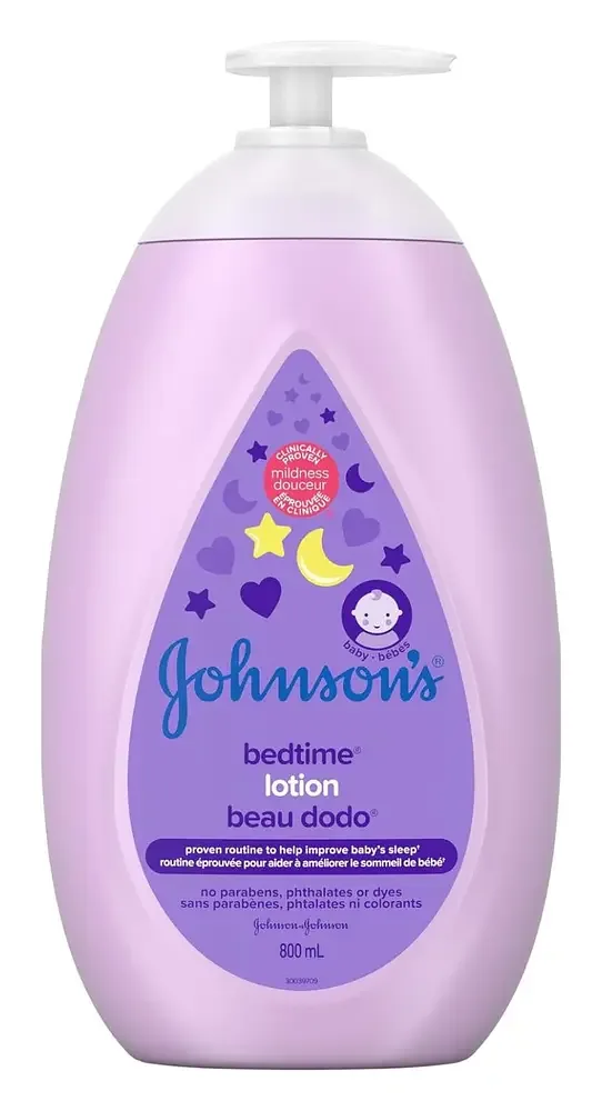 Johnson's Baby Bedtime Lotion