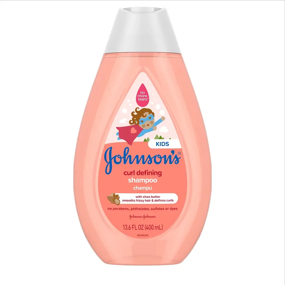Johnson's Baby Curl Defining Shampoo