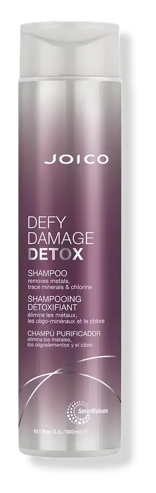 Joico Defy Damage Detox Shampoo